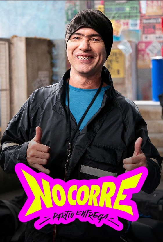 No Corre: Partiu Entrega - Temporada 2