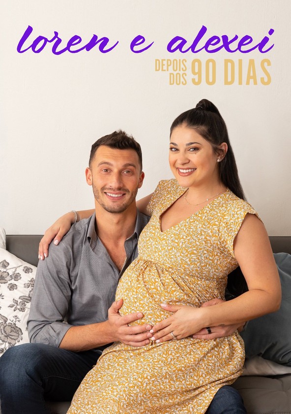 Loren e Alexei: Depois dos 90 Dias - Temporada 1