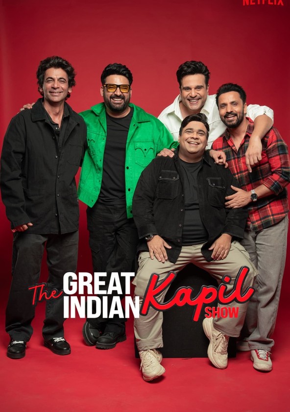 Kapil Sharma para Viagem - Temporada 1