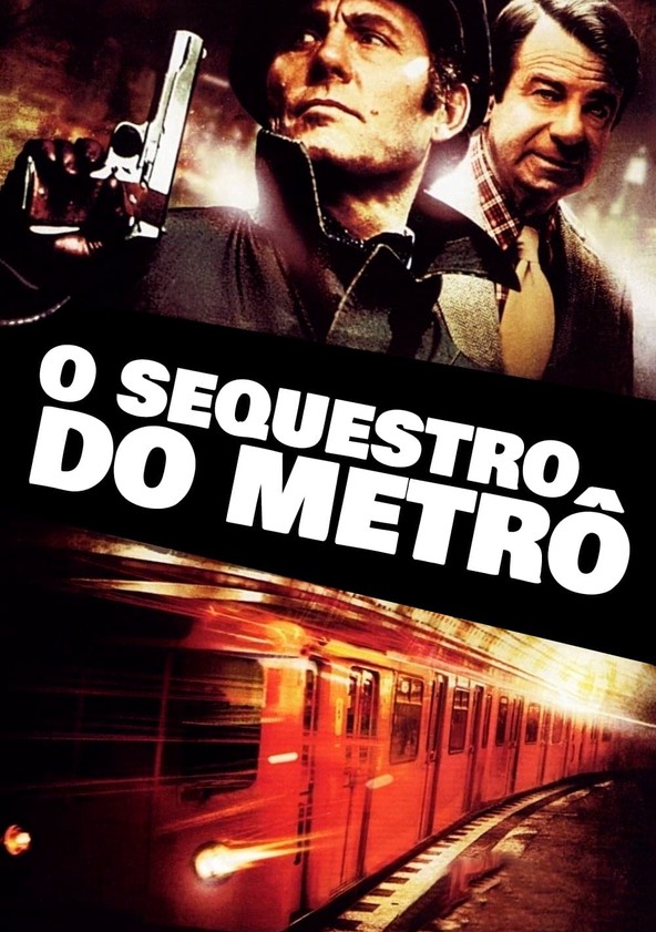 O Seqüestro do Metrô