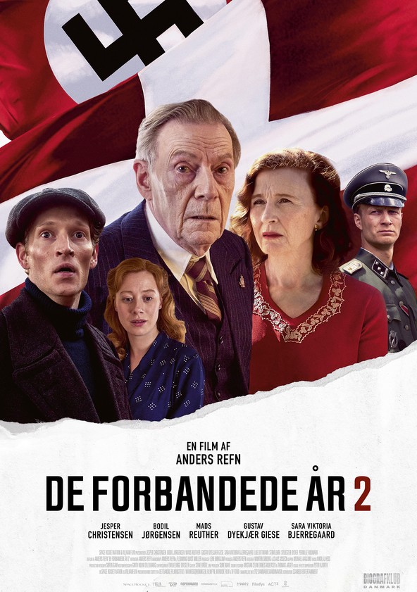 De forbandede år 2