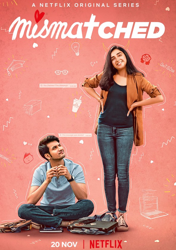 Mismatched - Temporada 3