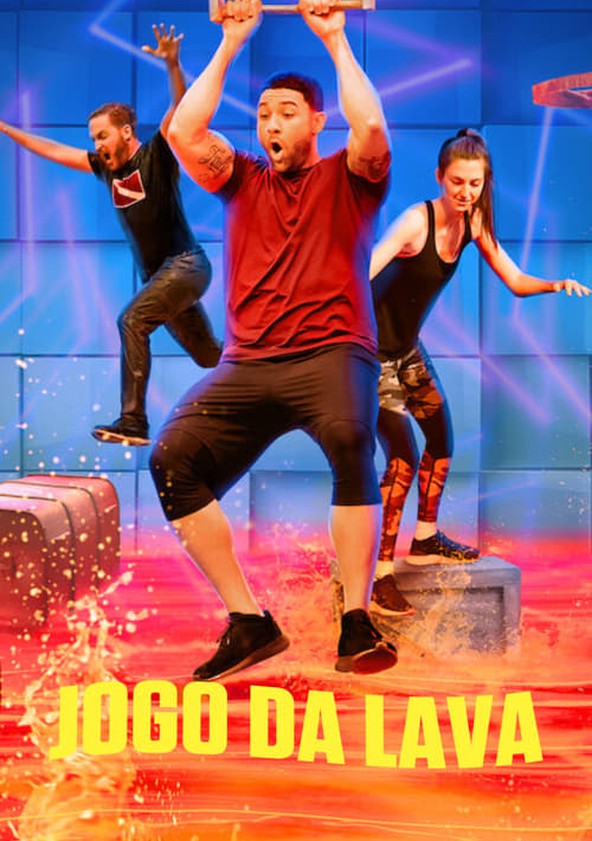 Jogo da Lava - Temporada 3