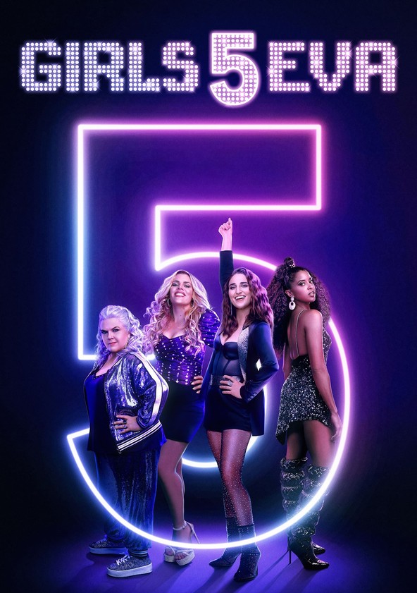 Girls5eva - Temporada 3