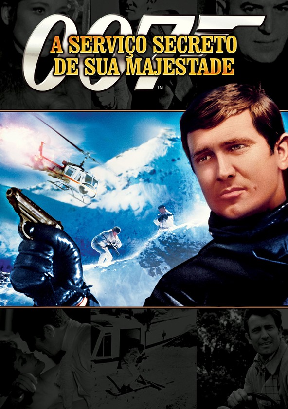 007 - A Serviço Secreto de Sua Majestade