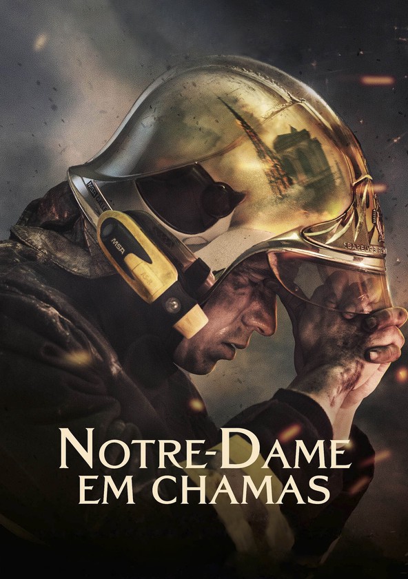 Notre-Dame - Desastre em Paris