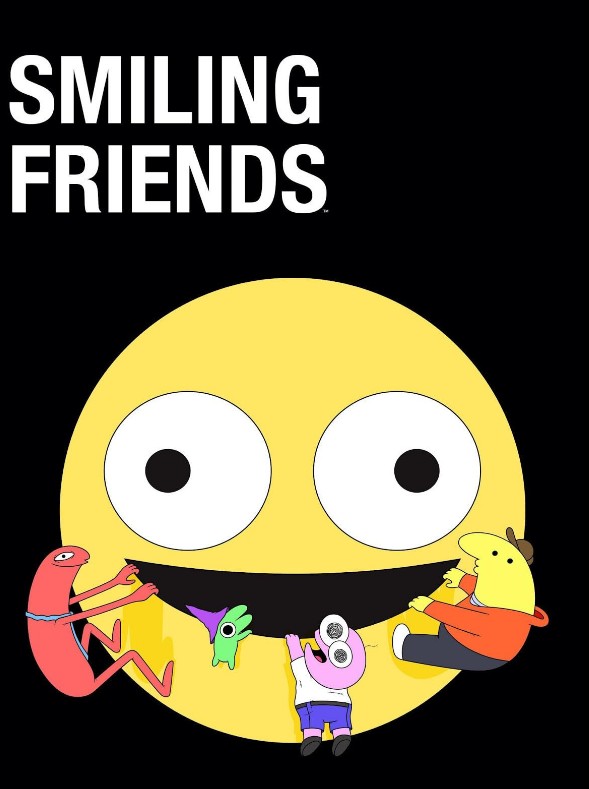 Smiling Friends - Temporada 2
