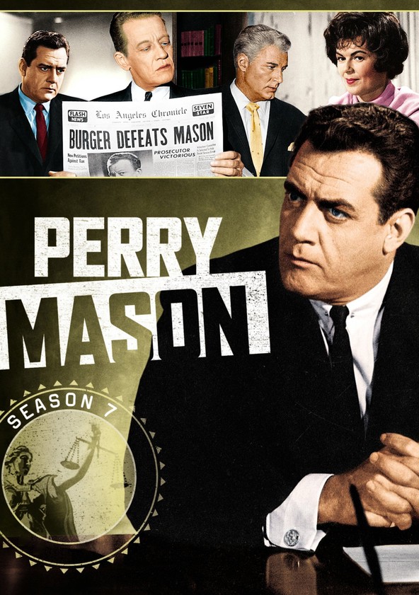 Perry Mason - Temporada 7