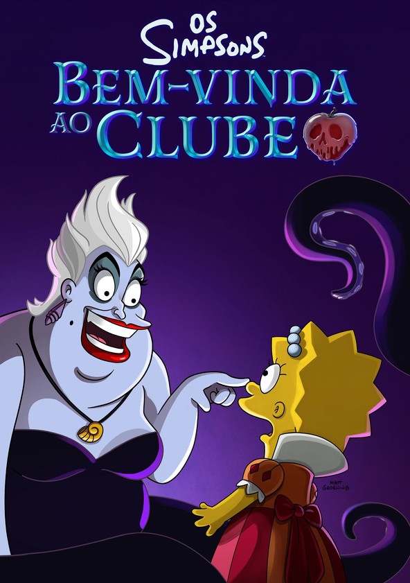 Bem-Vinda ao Clube