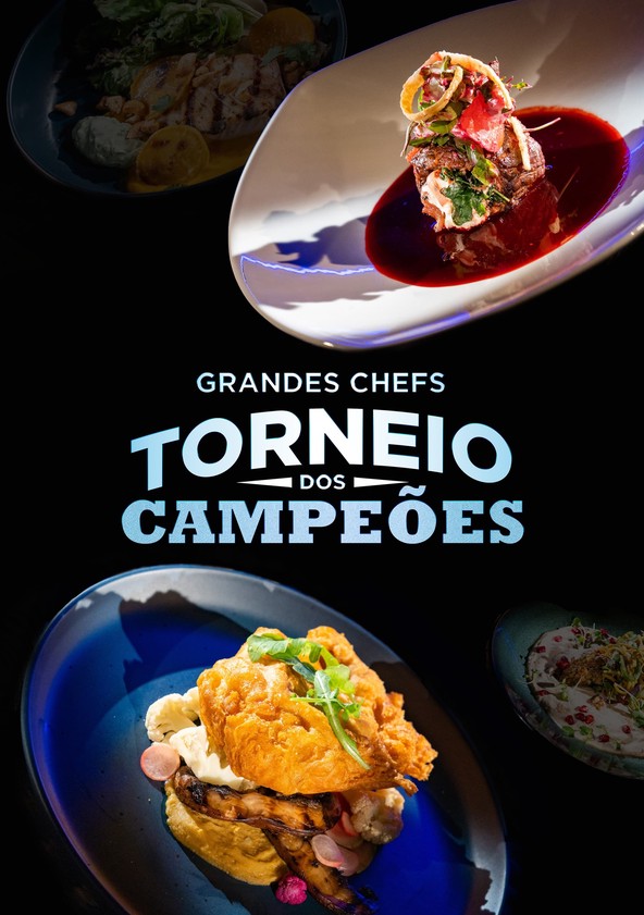 Grandes Chefs: Torneio dos Campeões - Temporada 3