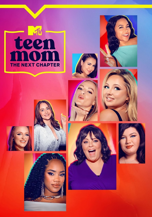 Teen Mom: The Next Chapter - Temporada 2