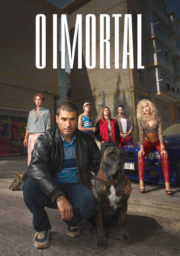 O Imortal - Temporada 1