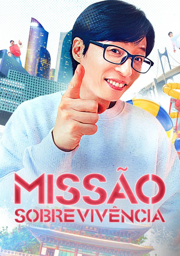 Missão Sobrevivência - Temporada 3