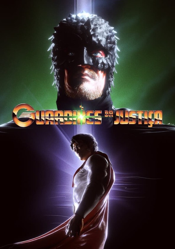 Guardiões da Justiça - Temporada 1
