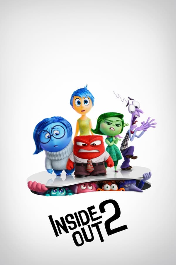(Trailer)Inside Out 2