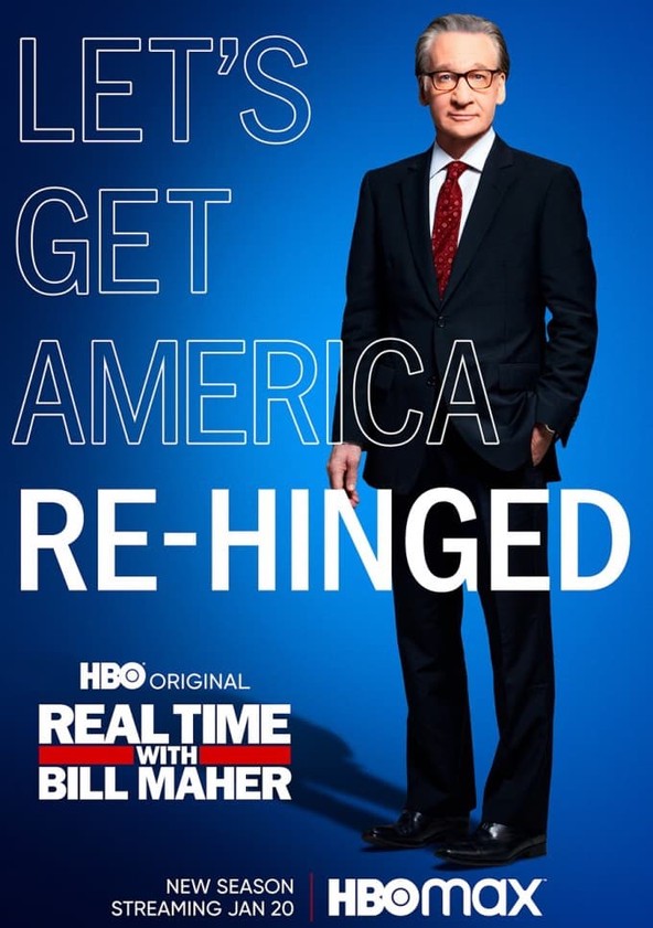 Real Time with Bill Maher - Temporada 22