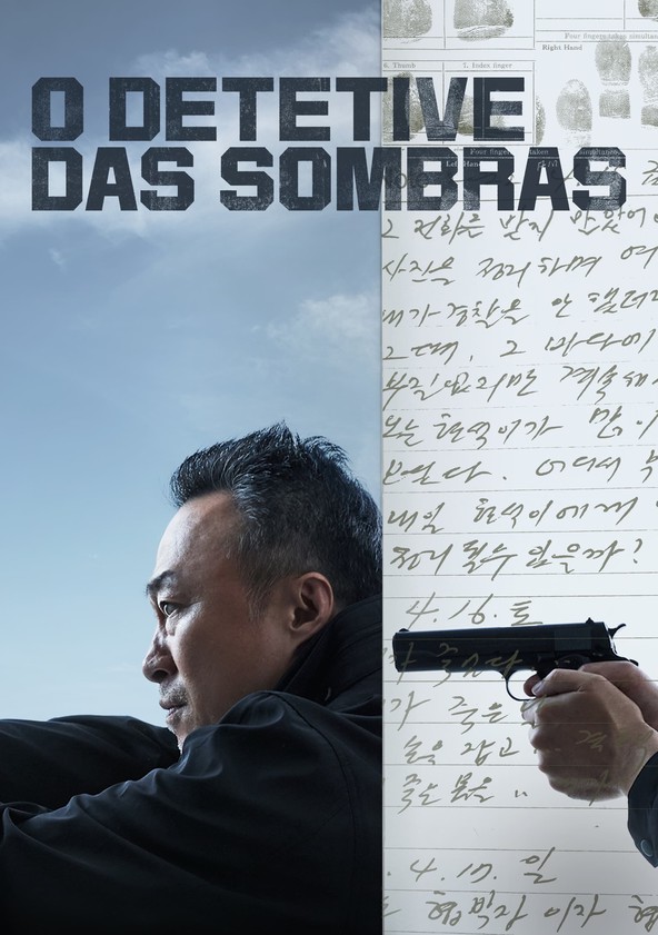 O Detetive das Sombras - Temporada 1