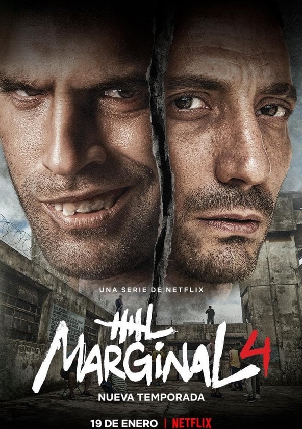 El Marginal - O Cara de Fora - Temporada 4