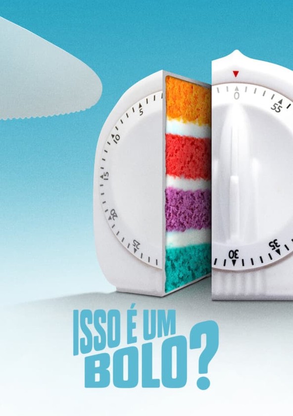Isso é um Bolo? - Temporada 1