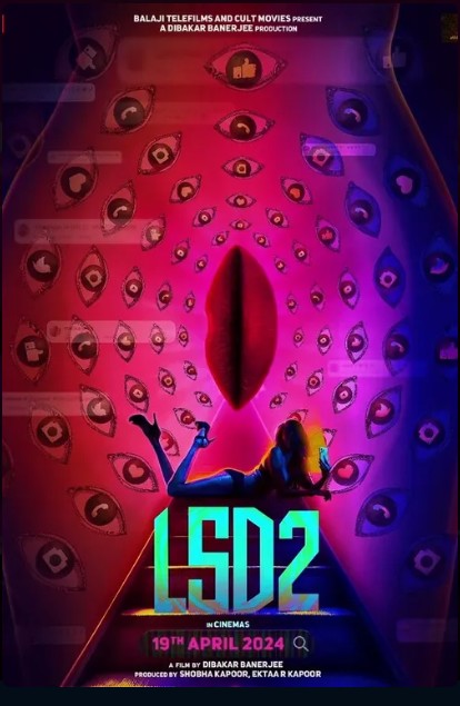 LSD 2: Love, Sex Aur Dhokha 2