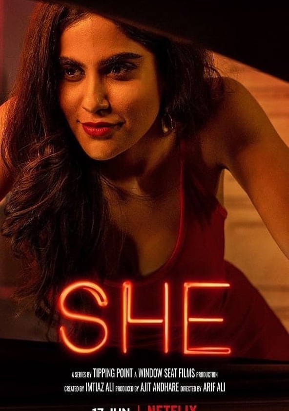 She - Temporada 2