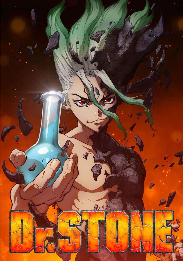 Dr. Stone - Temporada 3