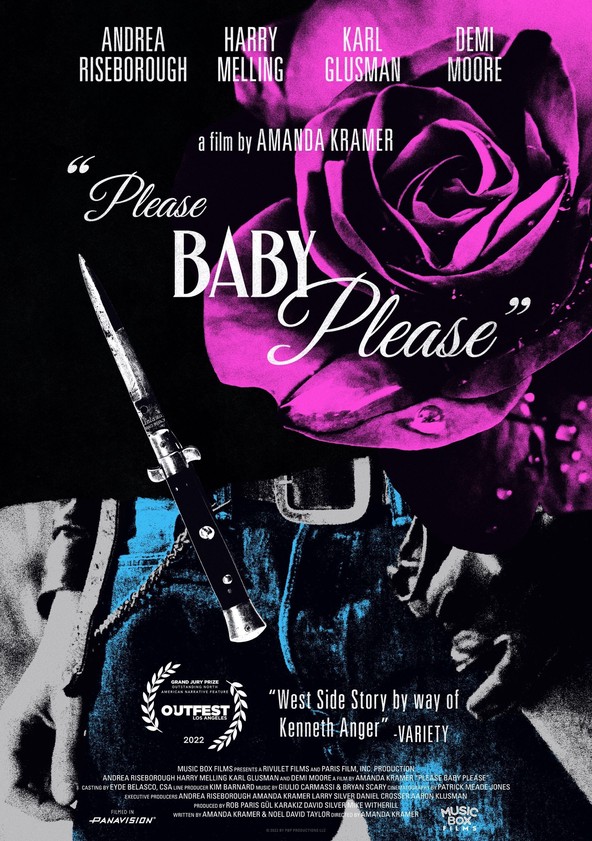 Please Baby Please