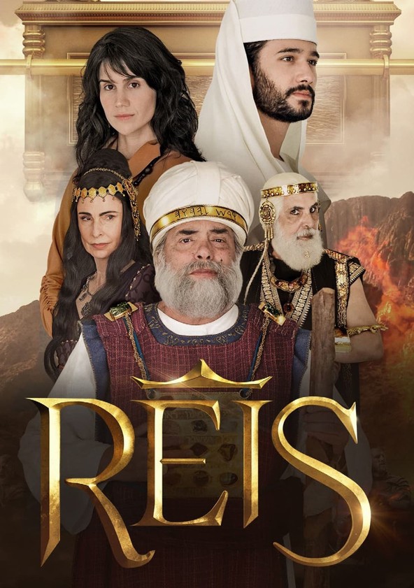 Reis - Temporada 9