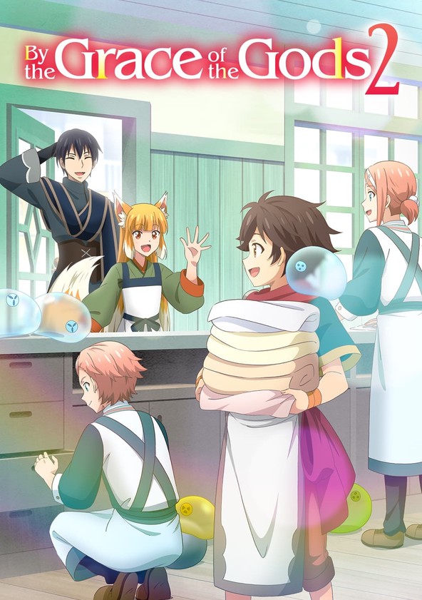 Kami-tachi ni Hirowareta Otoko - Temporada 2