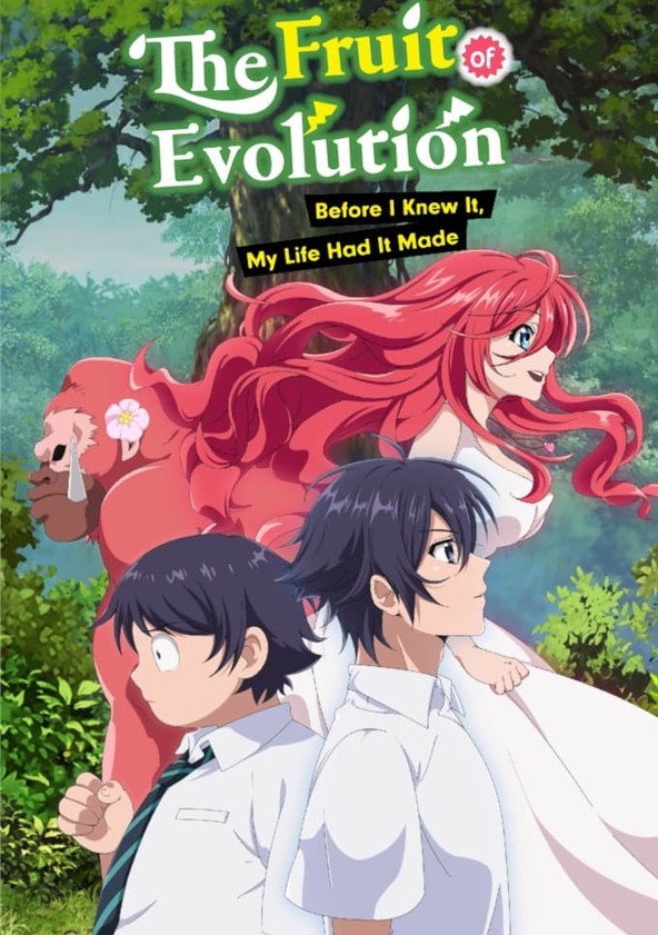 Shinka No Mi: Shiranai Uchi ni Kachigumi Jinsei - Temporada 2