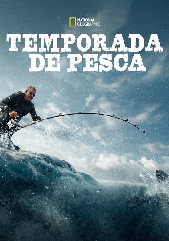 Temporada de Pesca - Temporada 11