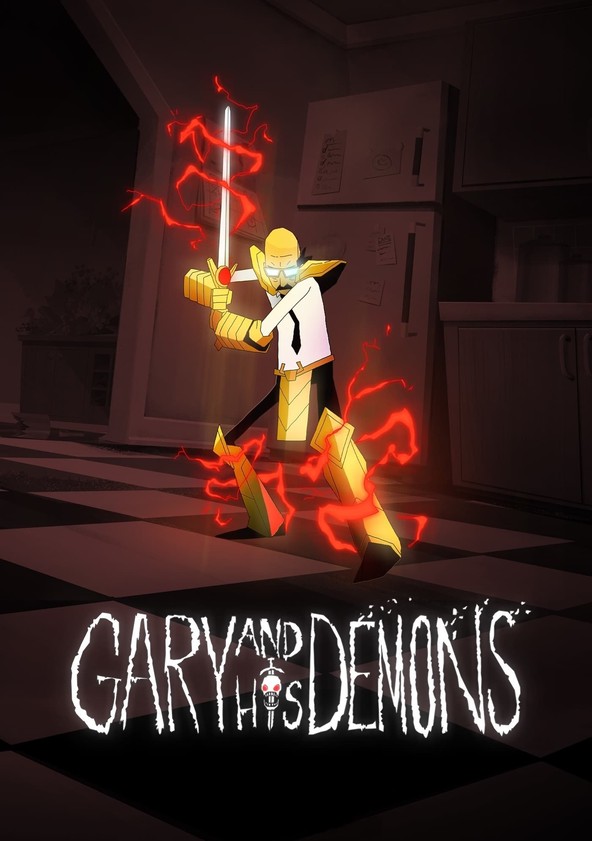 Gary and His Demons - Temporada 2
