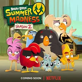 Angry Birds: Loucura de Verão Temporada 2