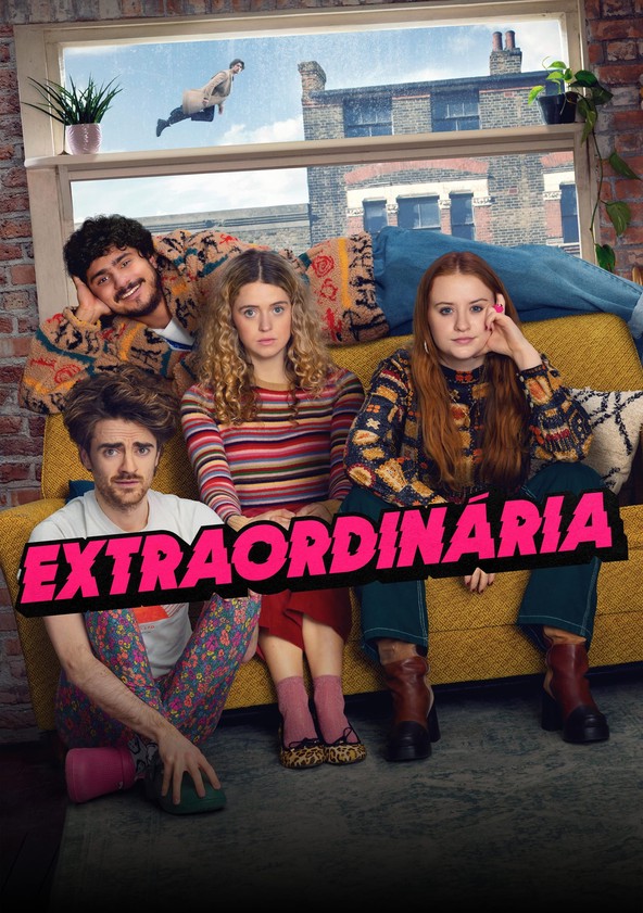 Extraordinária - Temporada 1