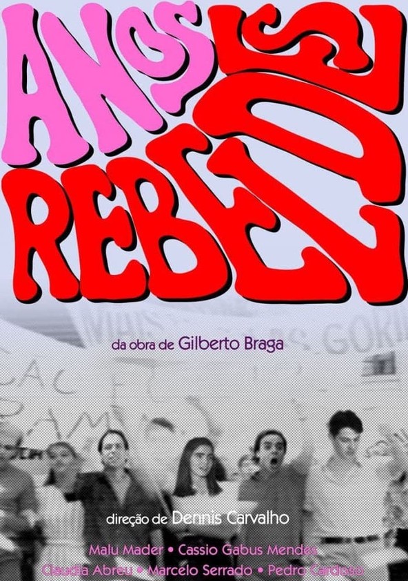 Anos Rebeldes - Temporada 1