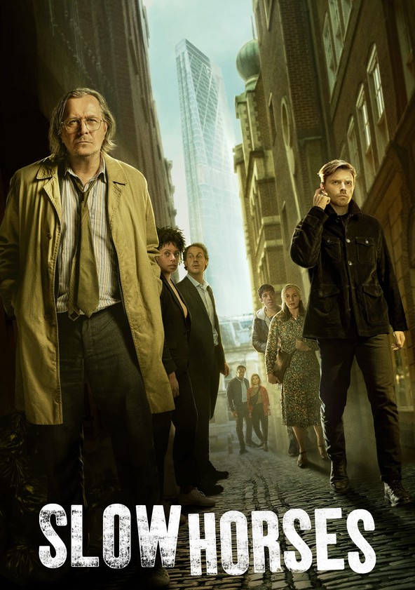 Slow Horses - Temporada 2