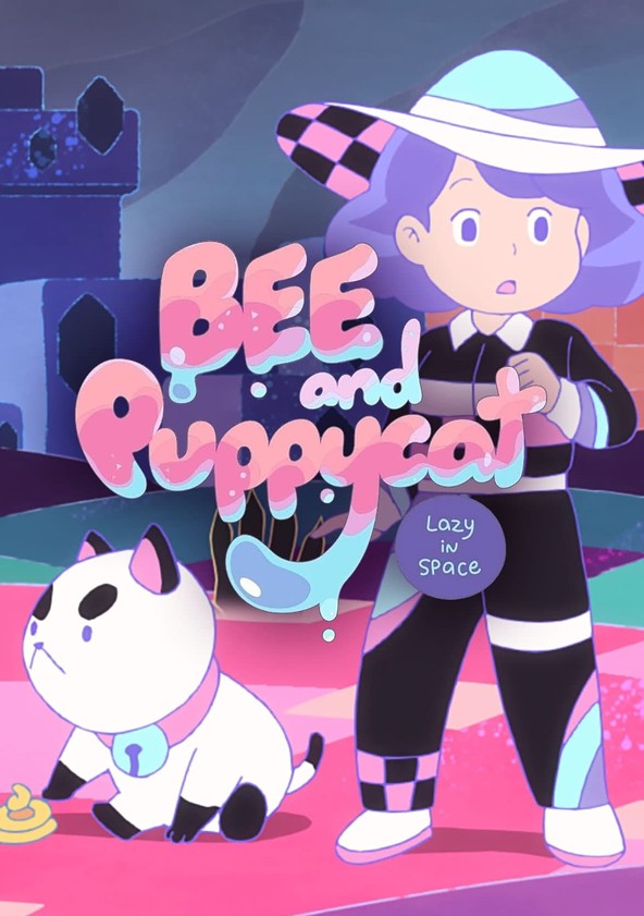 Bee e o Gatiorrinho - Temporada 1