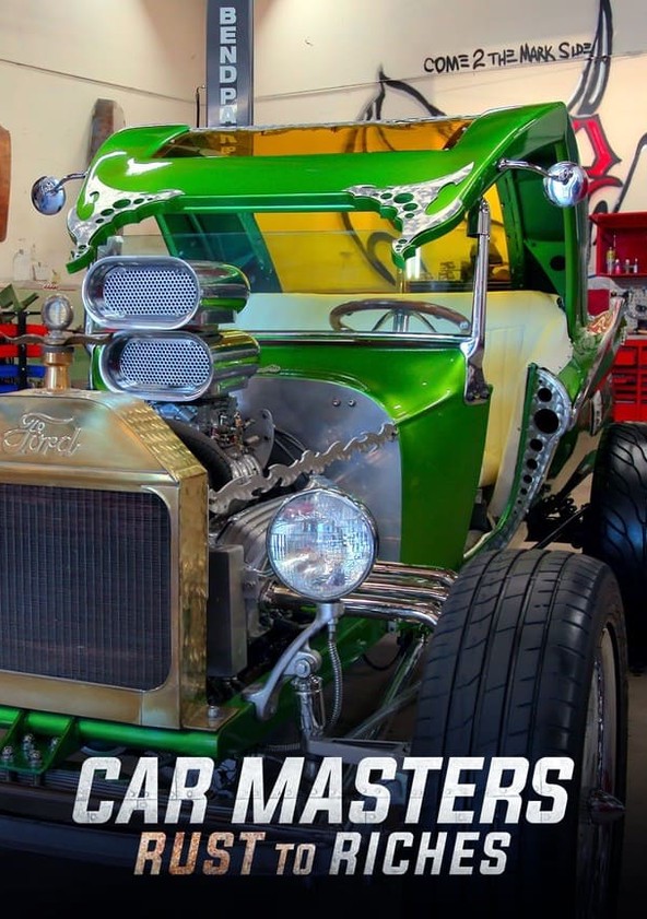 Car Masters: Rust to Riches - Temporada 4