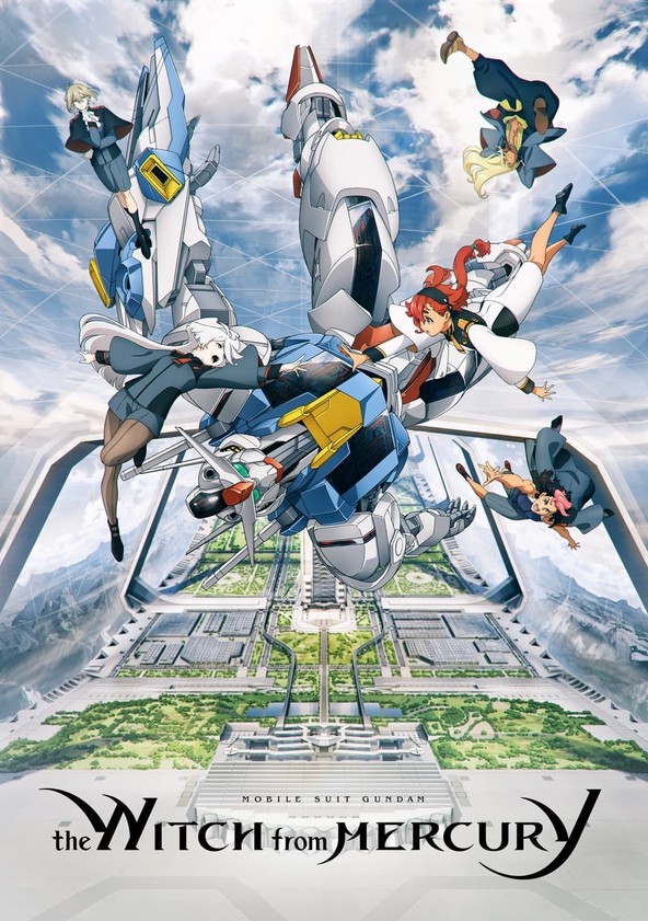 Kidô senshi Gandamu: Suisei no majo - Temporada 1