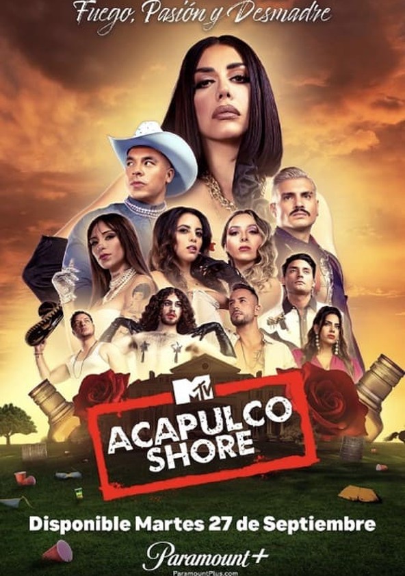 Acapulco Shore - Temporada 10