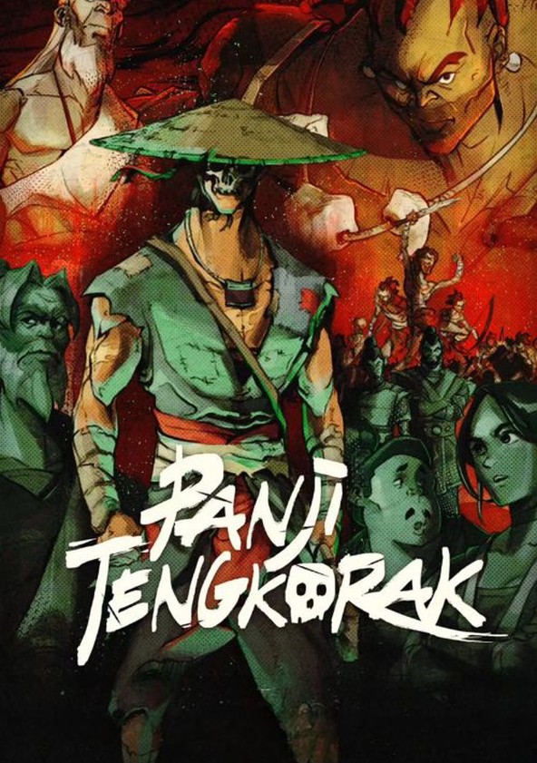Panji, o Caveira