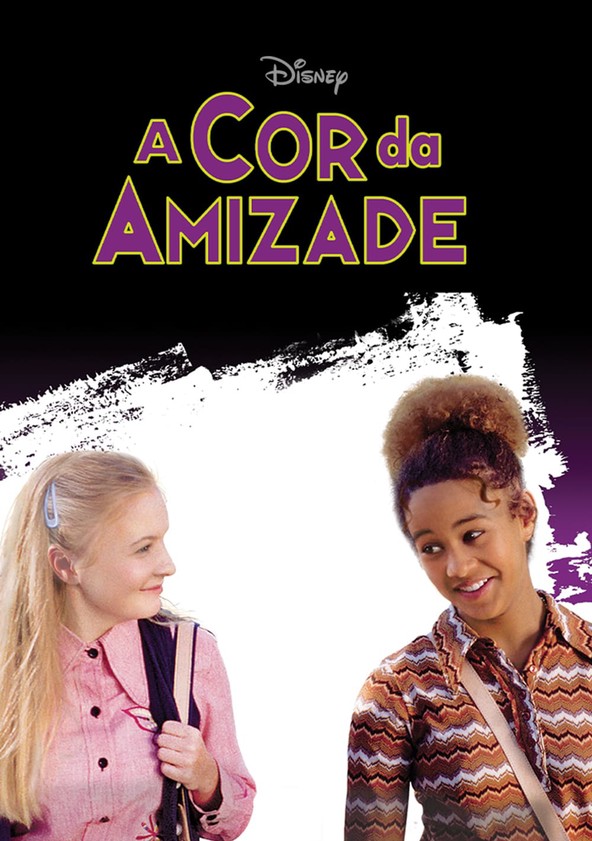 A Cor da Amizade