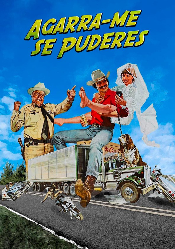 Agarra-me se Puderes