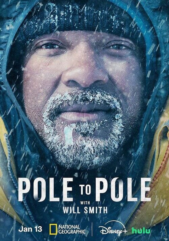 Pole to Pole with Will Smith - Temporada 1