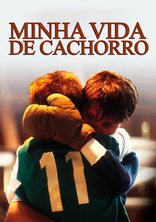 Minha Vida de Cachorro