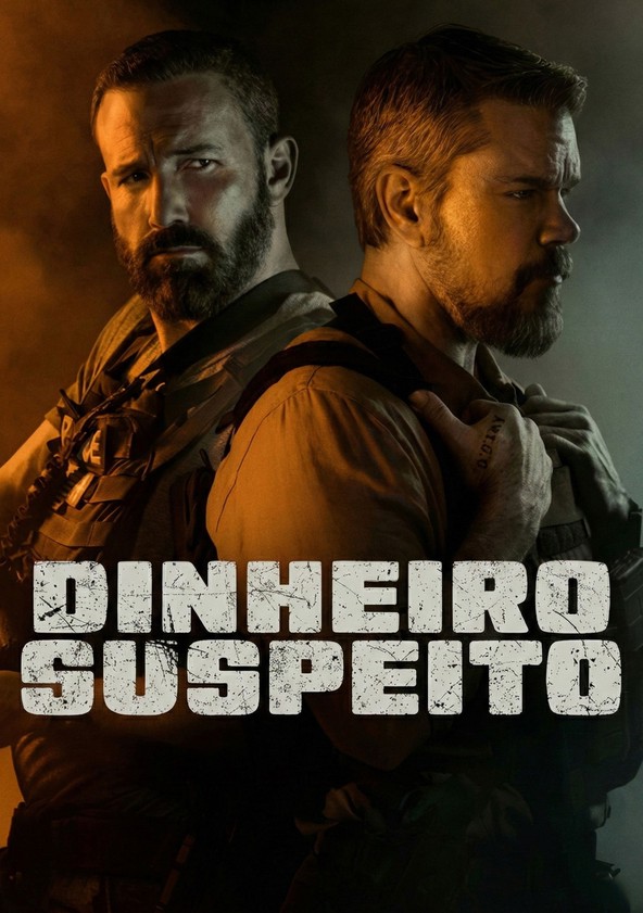 Dinheiro Suspeito The Rip: Ponto de Rutura