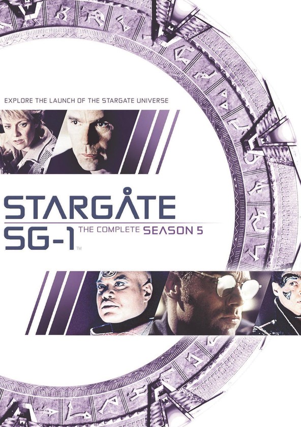 Stargate SG-1 - Temporada 5