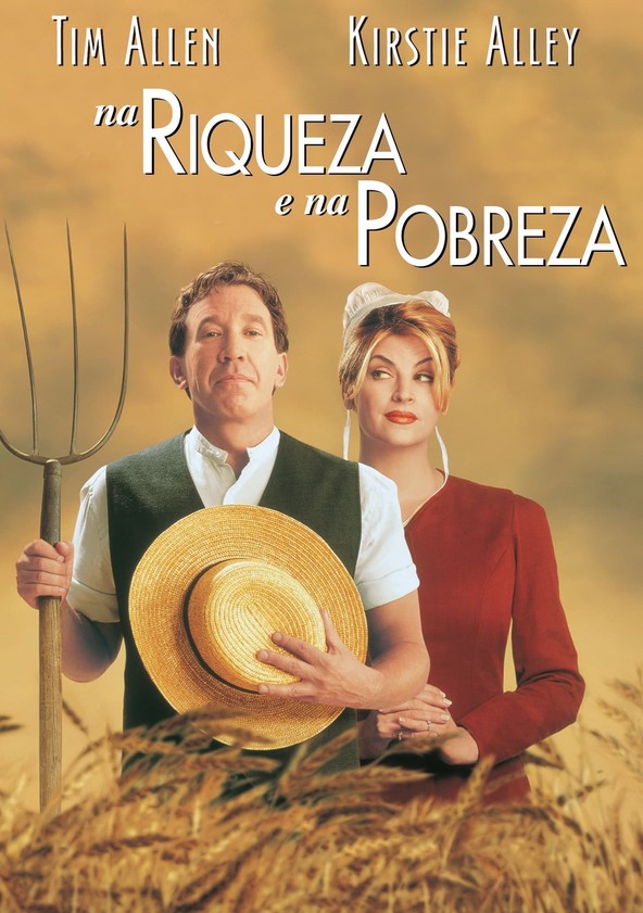 Na Riqueza e na Pobreza