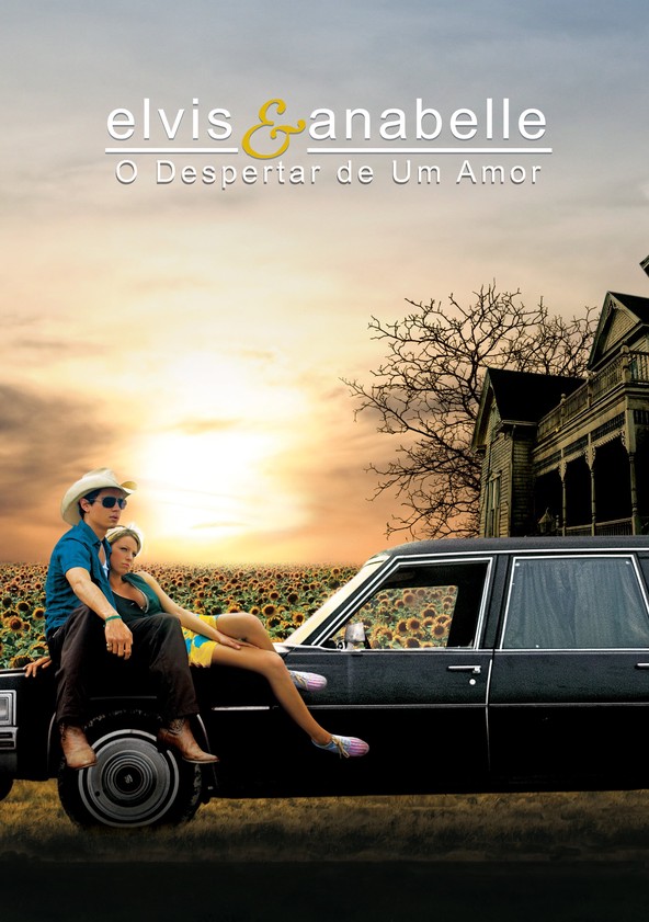 Elvis & Anabelle: O Despertar de um Amor