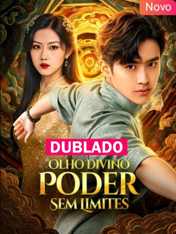 OLHO DIVINO PODER SEM LIMITES - Temporada 1